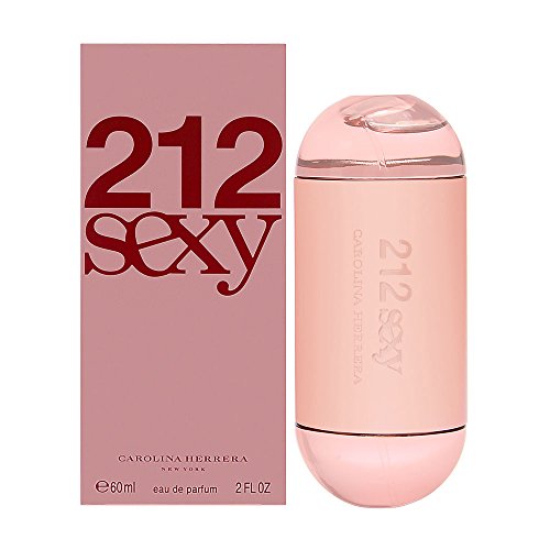 Perfume 212 Sexy 60ml Edp Feminino Carolina Herrera