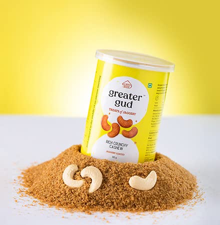 Almond House You are one of us ! Roasted Almond House Rich Crunchy Cashew-200Gms (Pack Of 2)