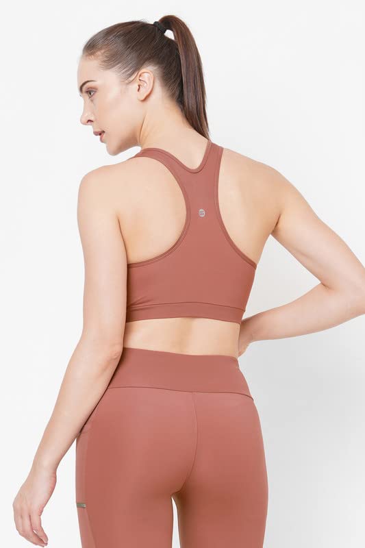 Image of JUST-Dry High Impact HIIT Compression Sports Bra