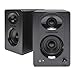 Sony PS-LX310BT Bluetooth Wireless Turntable - High-Fidelity Vinyl Record Player with Bluetooth Connectivity Bundle with SAM30 3-Inch Powered Studio Monitors Pair (Black) (2 Items)