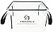 Premium Folding Wash Basin By Freegrace - Collapsible Water Sink Container - Lightweight & Durable Transparent Plastic - Wash Dishes Everywhere - Suitable For Camping, Travel & Outdoor Activities