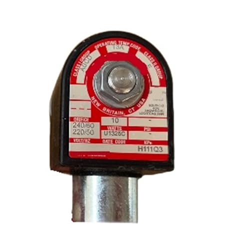 Bobine de vanne solénoïde H111Q3 pièce de rechange pour distributeur pneumatique