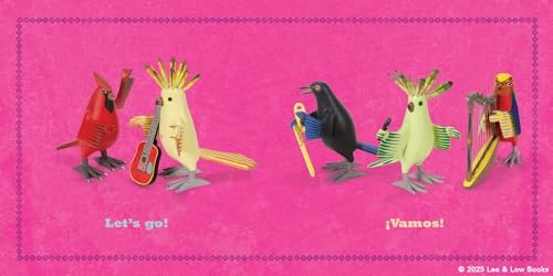 !Tocamos!: Mexican Folk Art Music Makers in English and Spanish (First Concepts in Mexican Folk Art) (English and Spanish Edition) - Image 4