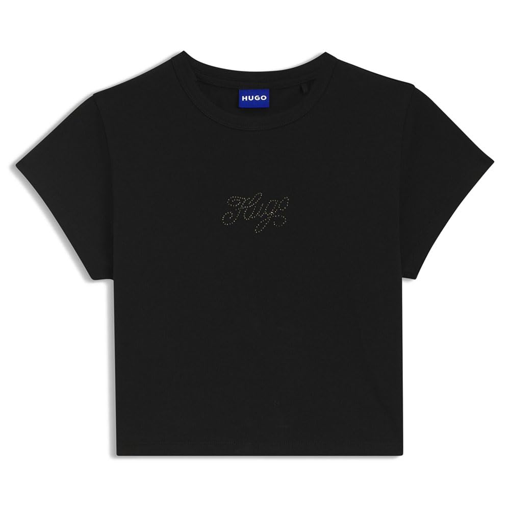 HUGO Damen Dome_b_1 T_Shirt