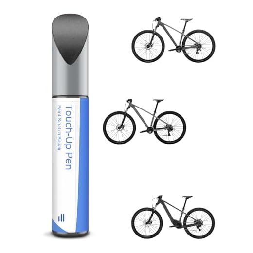 PARTS4EV Dnister Black Satin pintura para bicicleta – pintura de retoque para Trek, utilizar bolígrafo de pintura para metal y plástico, pintura para bicicleta de alta cobertura