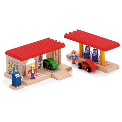 Eichhorn 1147 - Tankstelle