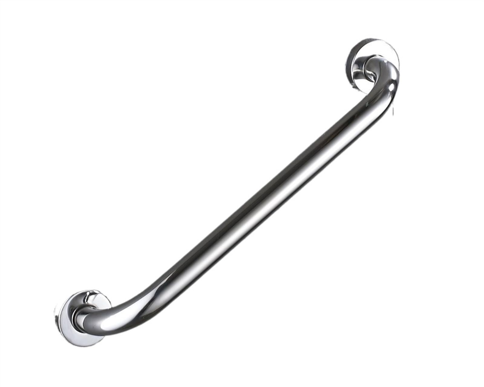 Ringhiera di Supporto per Bagno, corrimano in Acciaio Inox 30/40/50 cm, Maniglia di Sicurezza per Doccia per Anziani Uso apto para Invalids(Type2,50cm)