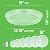MUDEELA Plant Saucer 6 8 10 12 14 15 inch