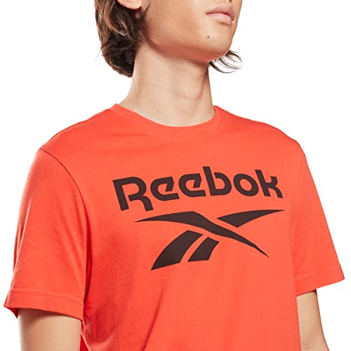Image of Reebok Mens Big Logo Tee