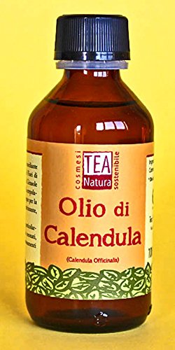 Olio di Calendula - TEA Natura - 100 ml