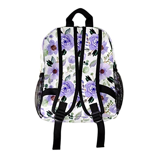 Sac à dos pour garçons et filles motif cactus vert 30,5 cm pour la maternelle - 2