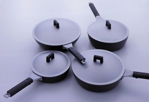 Amazon｜EGGFORM ウォックパン フタ付き 28cm｜フライパン オンライン通販