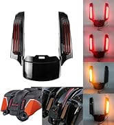 Amazon | HCmotorku バイク リアフェンダー エクステンション