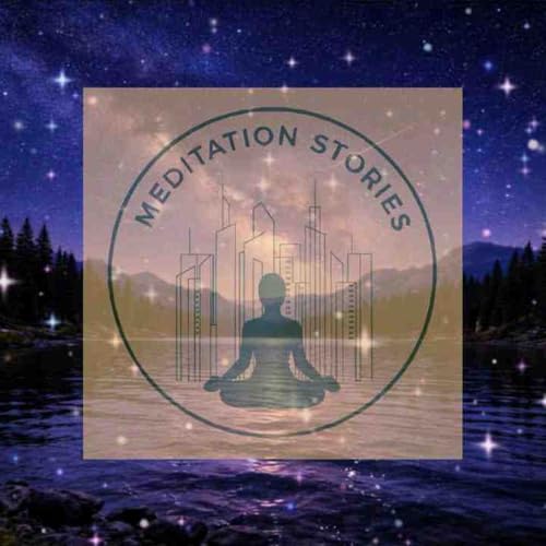 Deep sleep with guided soft meditation