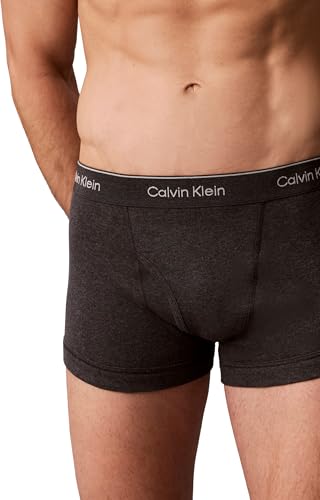 Image of Calvin Klein Men's Cotton Briefs (Pack Of 3)