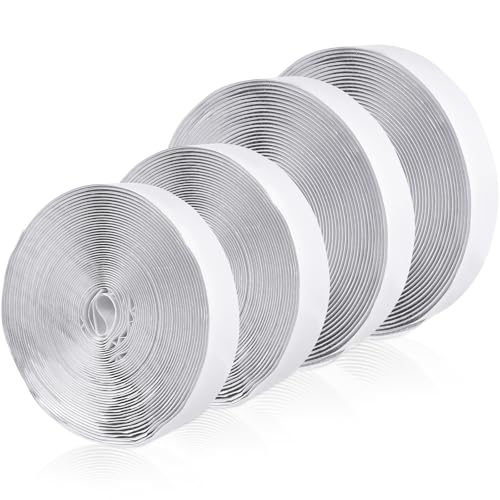 Bandes adhésives double-face faciles à utiliser matériau synthétique