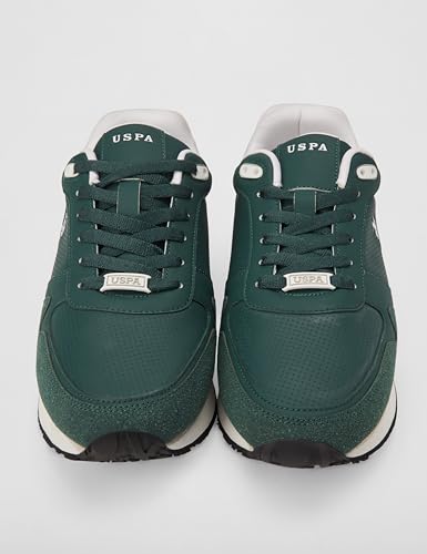 Image of U.S. Polo ASSN. Men Lace Up Sneaker Shoes