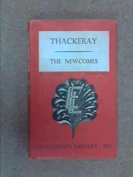 Unknown Binding the Newcomes Volume II (of 2) Book