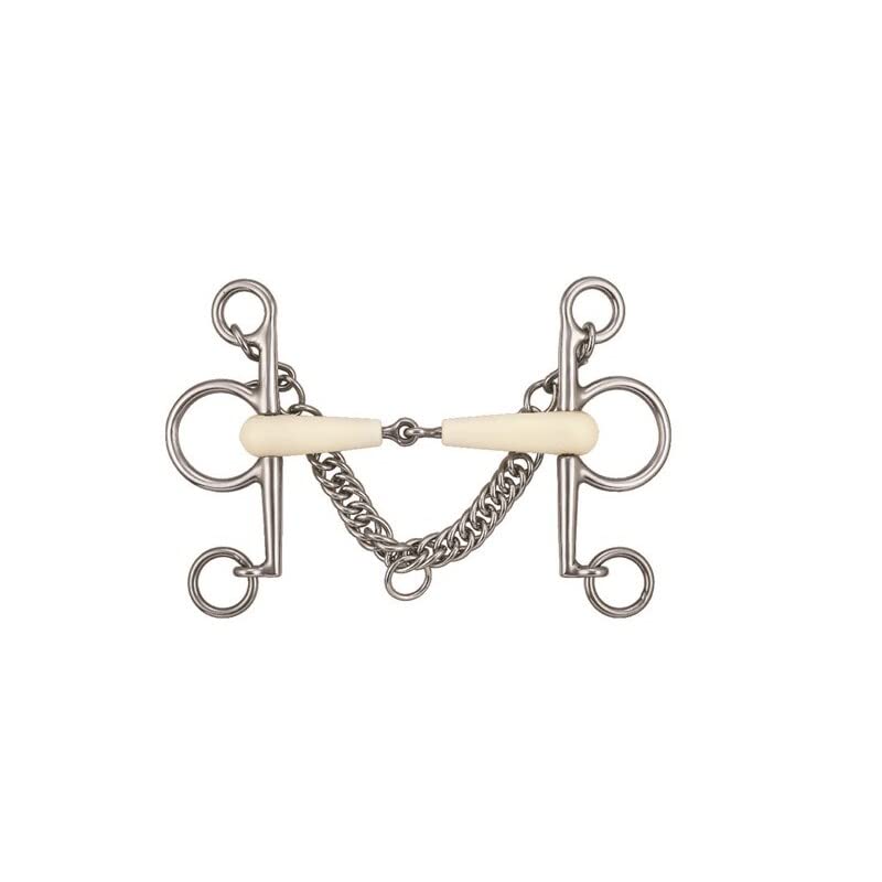 Soyo Pelham Lange Backen Einfaches Gelenk Happy Mouth Pelham