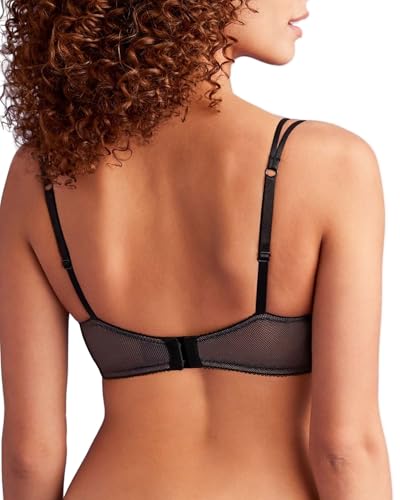 b.tempt'd Womens Ciao Bella Lightly Padded Balconette Underwire Bra, 953144