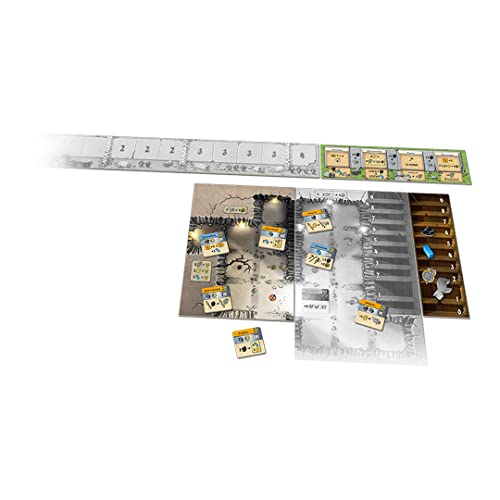 Lookout Games Caverna: Caverna vs Caverna - Juego de Mesa en Español (LKGCABB01ES) - imagen 3