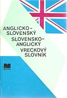 Anglicko-slovenský slovensko-anglický vreckový slovník 8008021837 Book Cover