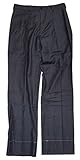Ralph Lauren Polo Purple Label Mens Gray Pleated Dress Pants Wool Italy 32 $595
