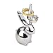 Umbra Zoola Bunny Ring Holder, Chrome