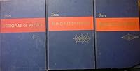 Principles of Physics: 3 Volume Set, Vol. 1 Mechanics, Heat and Sound; Vol. II Electricity and Magnetism; Vol. III Optics B001D4MBMC Book Cover