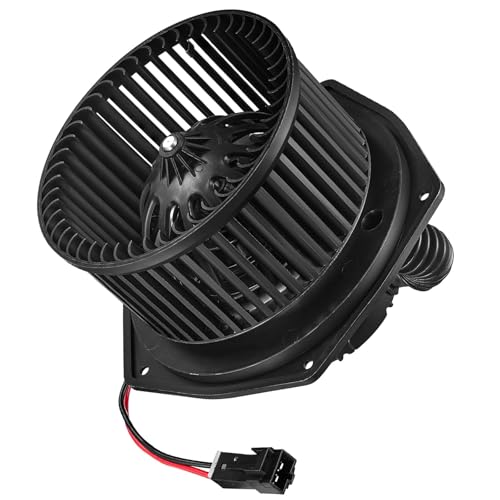 Image of HVAC Blower Motor 75777 Compatible with Chevy Malibu 09-12, Compatible with Pontiac G6 05-10, 2007-2009 Aura, Heater Blower AC Fan for 15842966 15863480 15929376, 22737136 Blower Motor