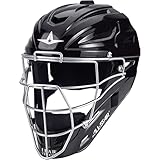 All Star System 7 Catchers Helmets Fits 7-7 1/2 Black