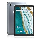 Tablette 8 Zoll Android 10 Prozessor 4G LTE Tablet Octa-Core, 3 GB RAM, 32 GB Speicherplatz, IPS 1920 x 1200, WiFi, GPS, Kamera 5+8 MP (Silver) Tablette 8 Zoll Android 10 Prozessor 4G LTE Tablet Octa-Core, 3 GB RAM, 32 GB Speicherplatz, IPS 1920 x 1200, WiFi, GPS, Kamera 5+8 MP (Silver)