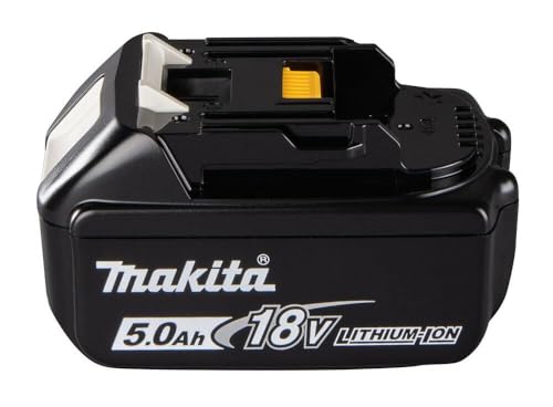 Makita Werkzeugakku 196672-8 Li, (18,0 V/5,0 Ah), BL1850, Schwarz, Small