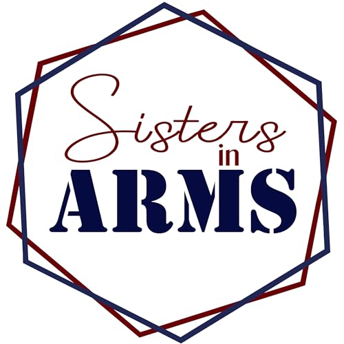 Sisters in Arms Podcast Podcast Por sistersinarms arte de portada