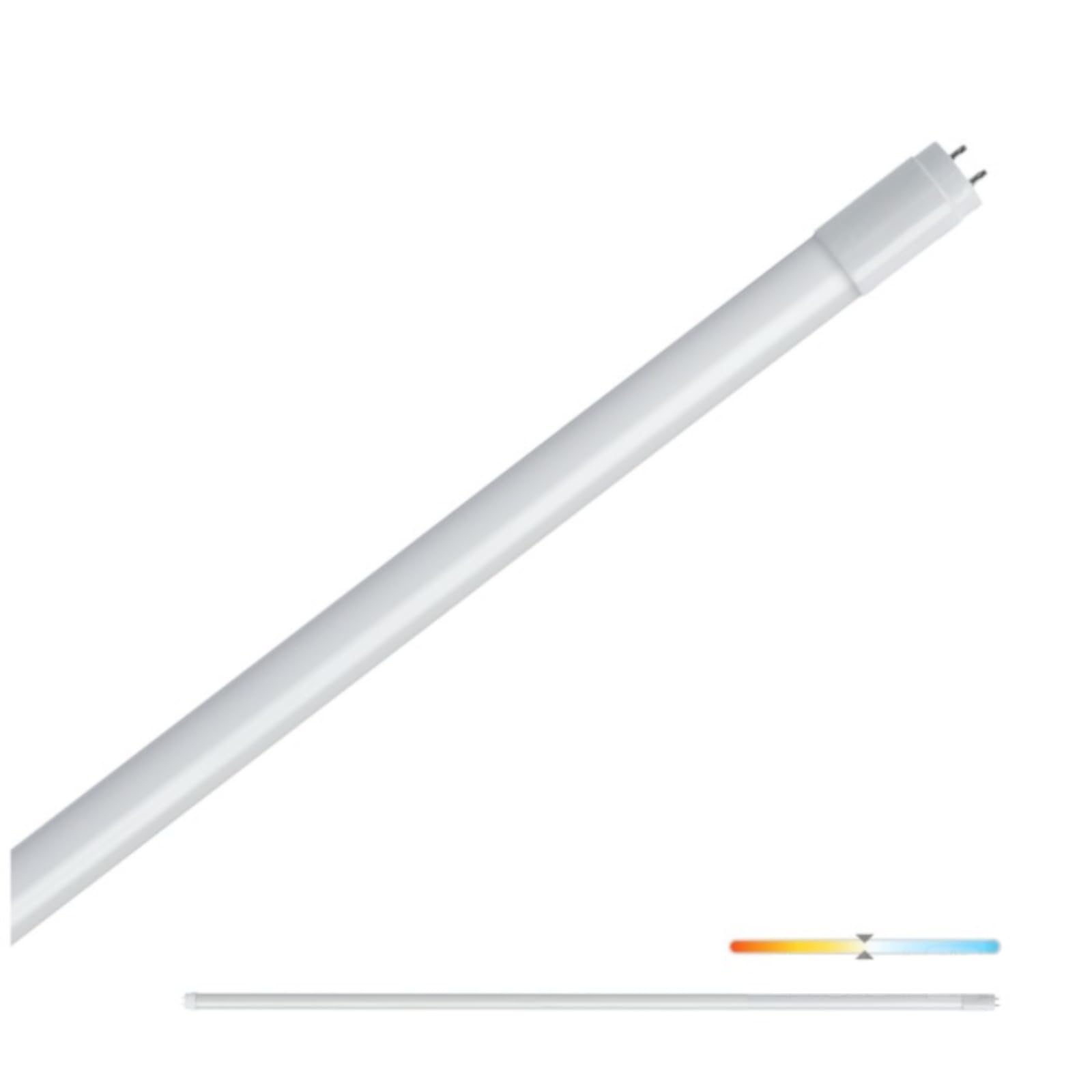 25er Pack PREMIUM LED Röhre T8 G13 120cm 18W Neutralweiß 4000K – 2880lm – 160 lm/W High Efficiency – Glasrohr – Flimmerfrei – Ersatz für Leuchtstoffröhre – inklusive Starter
