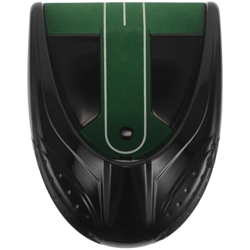 Machine de mise automatique de golf à retour rapide pour intérieur et extérieur
