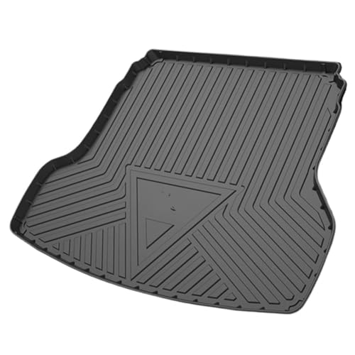 Tapis de coffre pour KIA K3 2019-2024 bac de rangement TPE