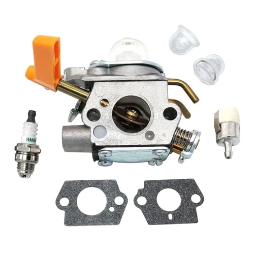 Vergaser for R-obi RY26500 RY26520 RY26540 RY26901 RY26921 RY26941 RY29550 RY30120 RY30140 RY30160 RY30220 RY30240 RY30260