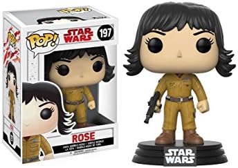 Funko Star Wars Episode 8 The Last Jedi-Pop 13 8 Toy