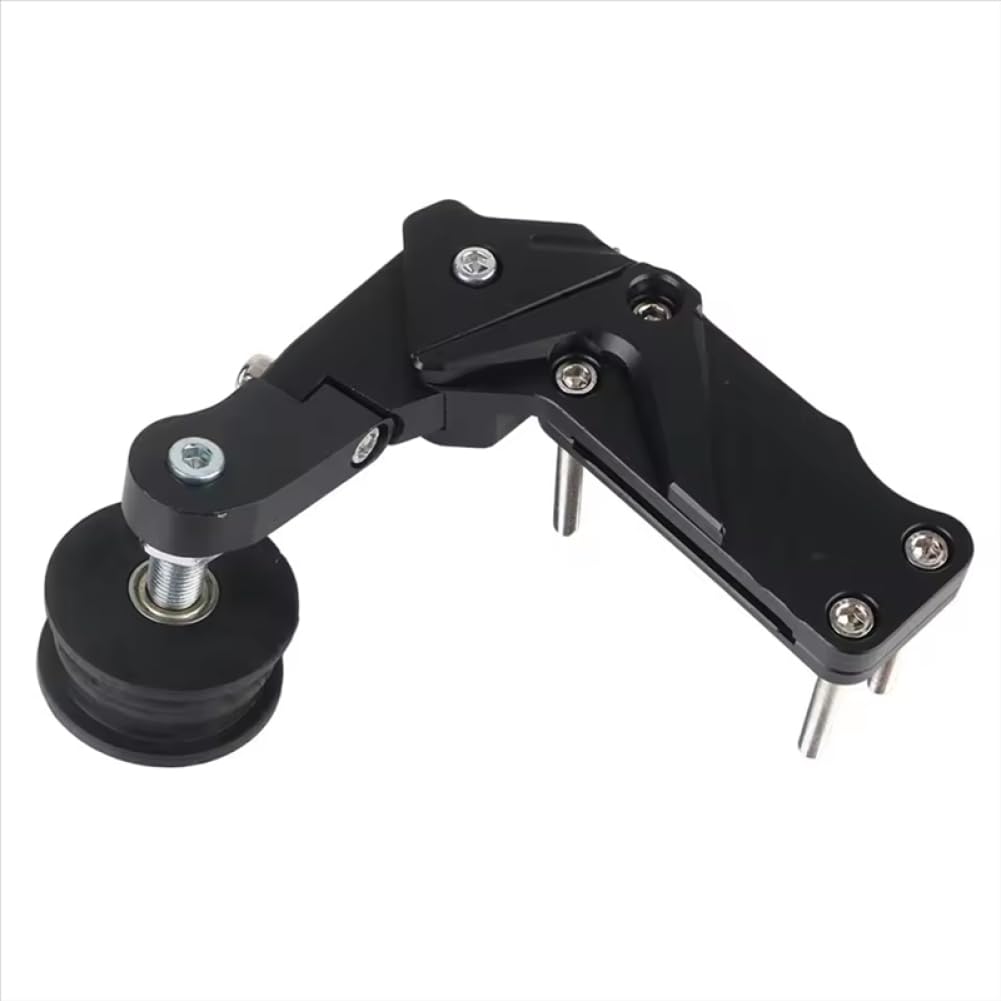 Tendicatena universale antiscivolo per moto, tendicatena largo per regolazione automatica A67F