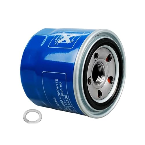 26300-35505 Engine Oil Filter & Drain Plug Gasket 21513-23001 Fit for Hyundai Kia Replaces 26300-35504 26300-35503 Baldwin B7243 WIX 51334 51334XP 51064 57092 Mistubishi MZ690116