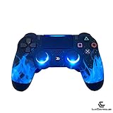 ☑️Hole dir deinen EINZIGARTIGEN PlayStation 4 Custom Controller mit LED, 2 Paddles exklusiv von LuxController️