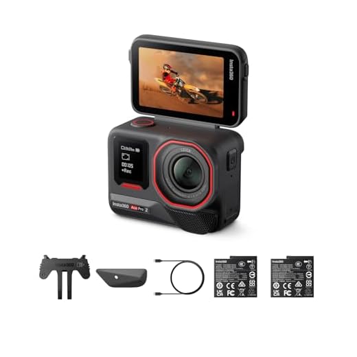 Insta360 Ace Pro 2 Action Camera Bundle