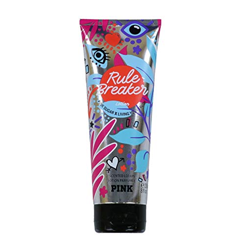 Victorias Secret Pink Rule Breaker Scented Body Lotion 8 Fl Oz
