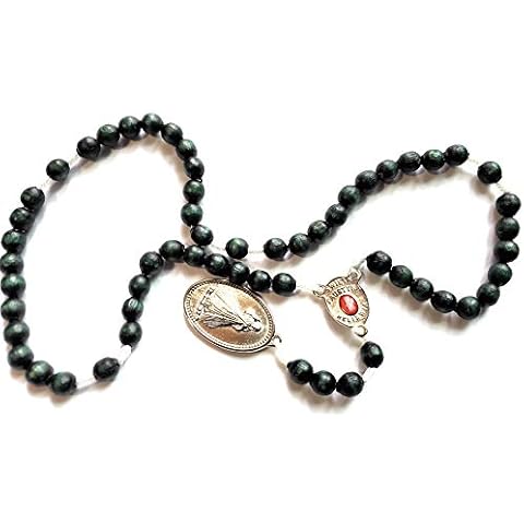 SANCTUM VERITAS Saint Faustina Kowalska Chaplet Cover