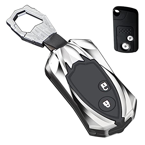 [LETINGFAR] L[P[X z_p X}[gL[P[X L[Jo[ 2{^  VR z_p݌vHONDA XebvS AR[h GVI CTCg ɓKp L[z_[ (Vo[)