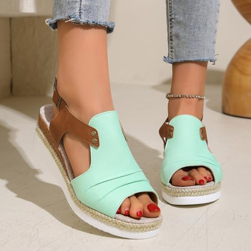 Chaussures d'été d'extérieur légères pour soulager les pieds sensibles - 7