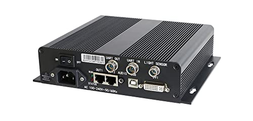 Contrôleur synchrone MCTRL300 pour affichage LED NovaStar - 2
