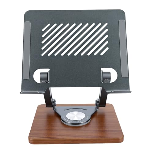 Support ordinateur portable ergonomique pour soulager le mal de dos sur bureau