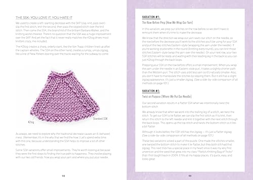 Patty Lyons' Knitting Bag of Tricks: Over 70 sanity saving hacks for better knitting - Image 7